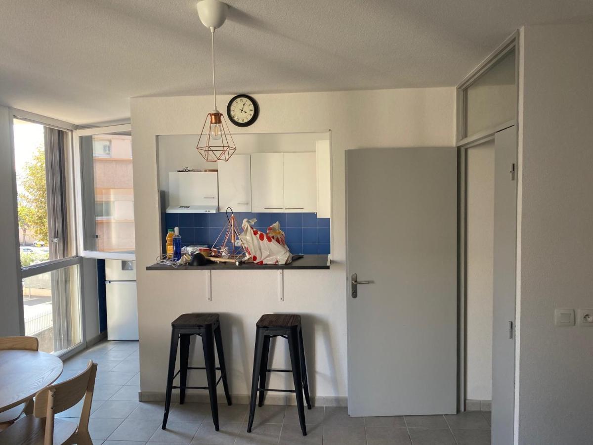 Le Velodrome Chic Appartement Марсель Экстерьер фото