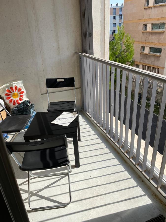 Le Velodrome Chic Appartement Марсель Экстерьер фото