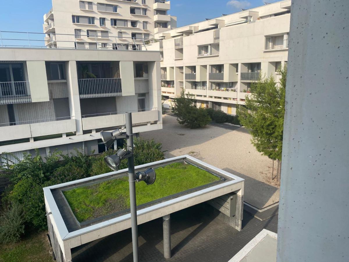 Le Velodrome Chic Appartement Марсель Экстерьер фото